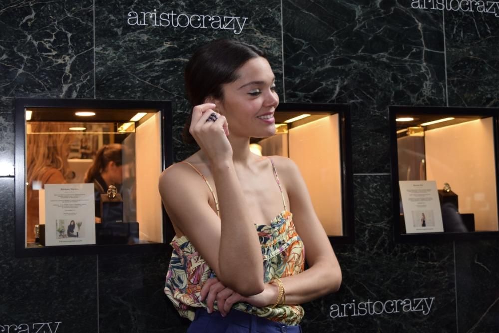 Quinto aniversario Aristocrazy