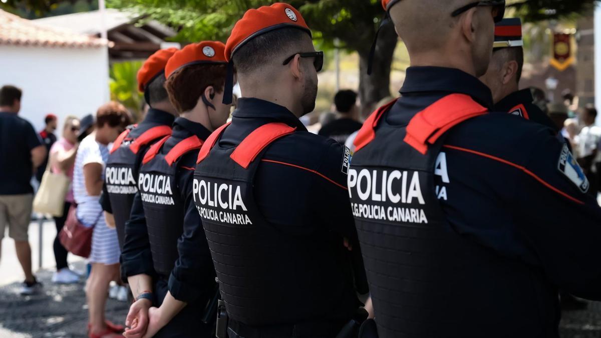 Cada agente recibe entrenamiento continuo para garantizar seguridad y eficiacia en sus actuaciones.