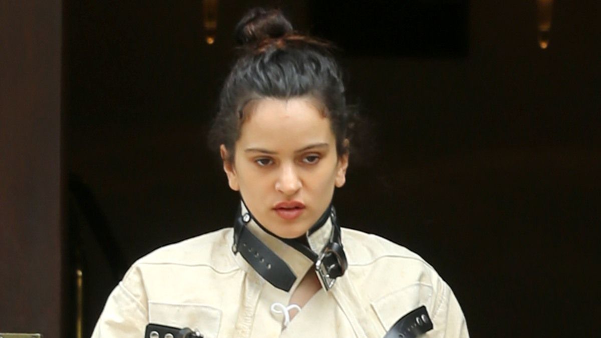 Rosalía tiene una casa como ella: urbanita, pero con mezcla de estilos que funcionan