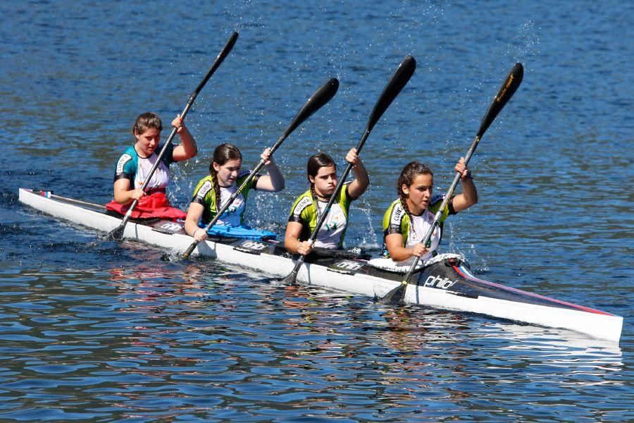 Regata del Lago de Sanabria 2016