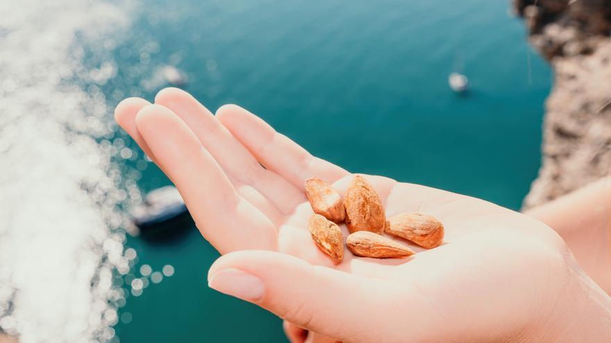 Esto es lo que pasa si comes almendras todos los días de la semana