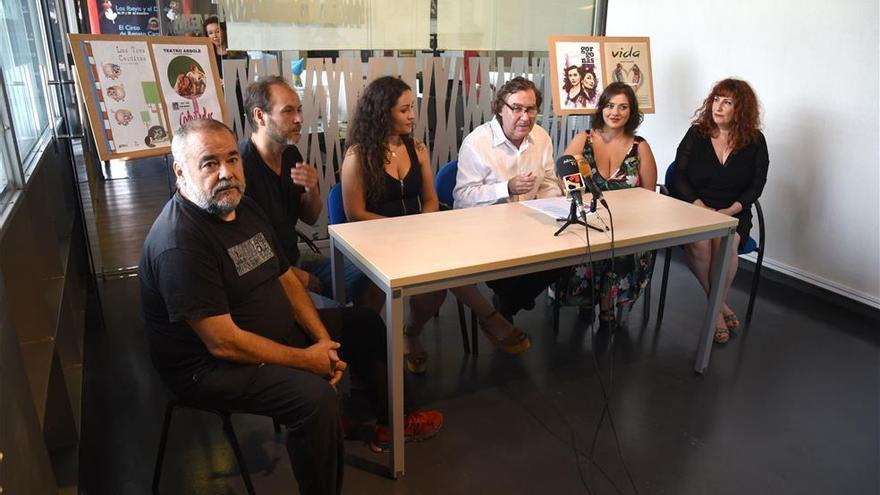 La multipremiada &quot;Vida&quot; abrirá la programación del Teatro Arbolé