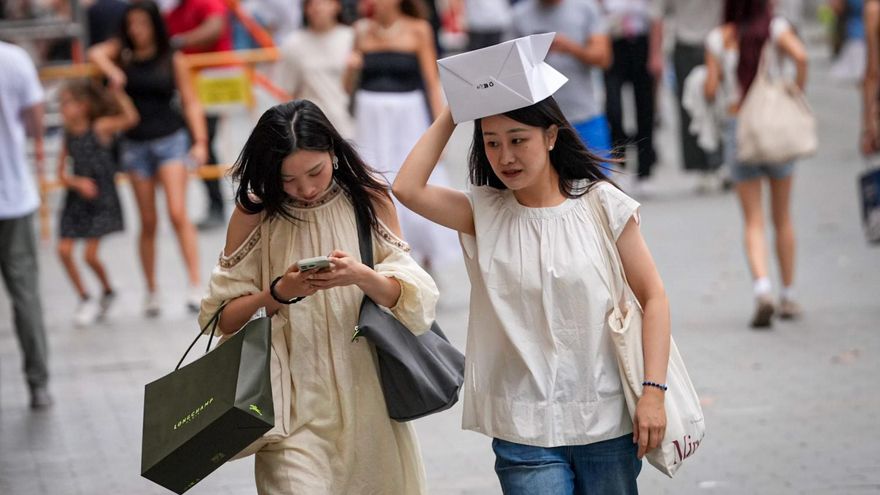 Catalunya s’endinsa en una setmana marcada per pluges, inestabilitat i temperatures tènues