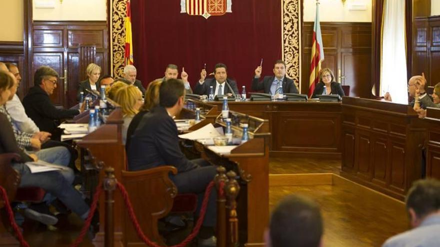 La Diputación apoya la reivindicación vecinal en contra de la centralización de la sanidad