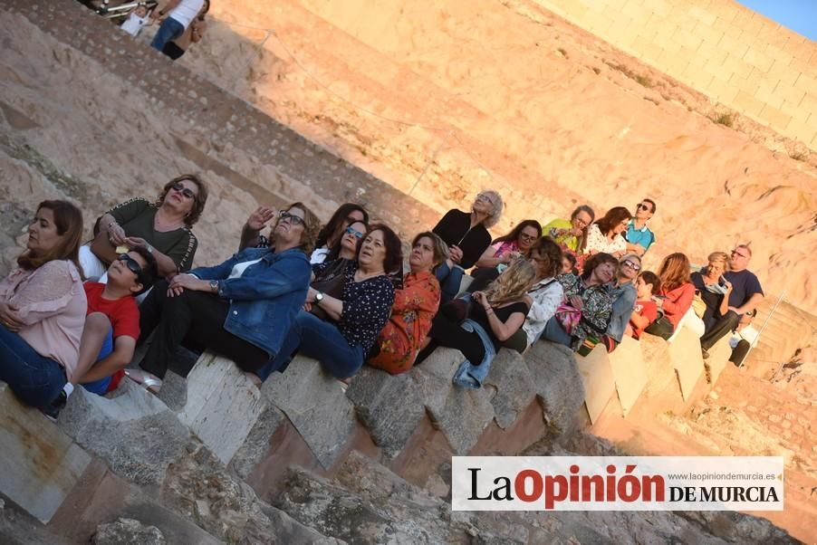 Noche de los Museos en Cartagena