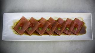 Vermut, anchoas y (buen) 'sushi' en el bar de toda la vida