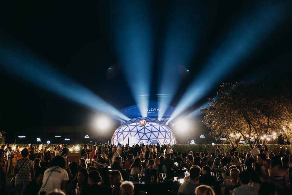 Les imatges de la tercera jornada del Festival Vallviva