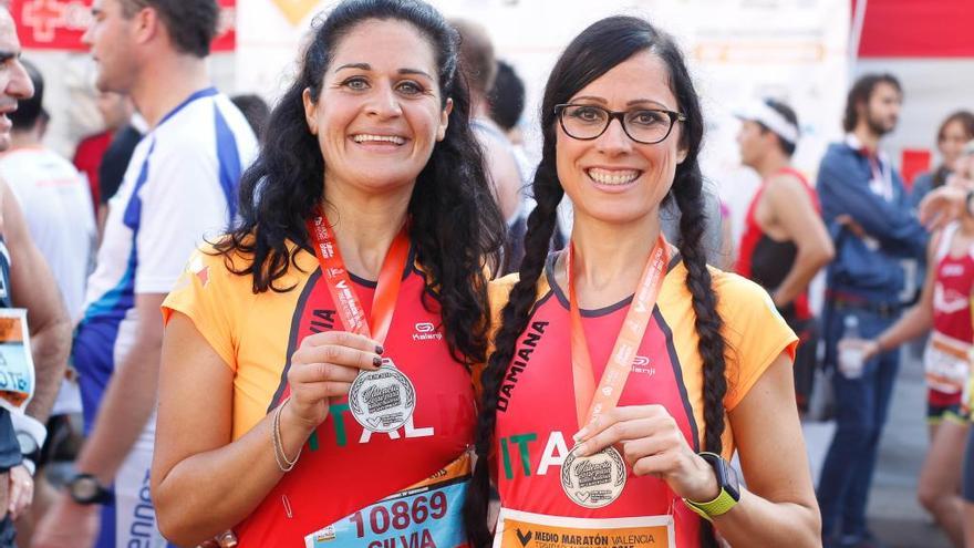 Cómo personalizar tu medalla del Medio Maratón València 2019