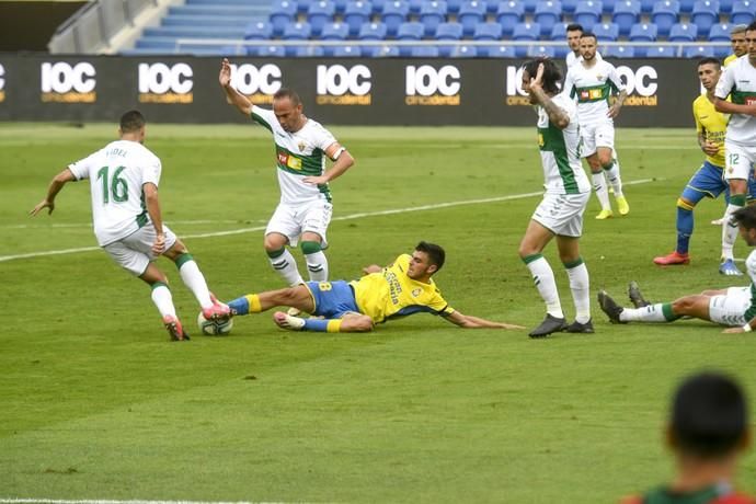 LaLiga SmartBank: UD Las Palmas - Elche