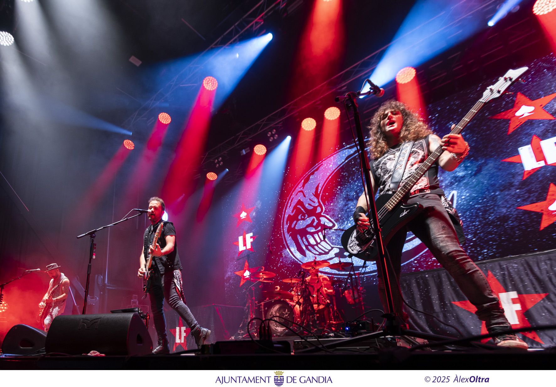 Un fin de semana de Fira de Gandia resumido en un montón de bellas imágenes