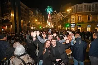 Vigo enciende la Navidad 2025