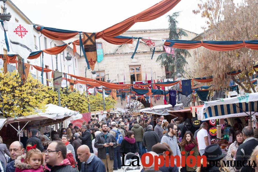 Inauguración XIII mercado Medieval de Caravaca