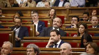 El PP llevará al Consell de Garanties Estatutàries la reforma del Parlament que regula el voto a distancia de Puigdemont y Puig