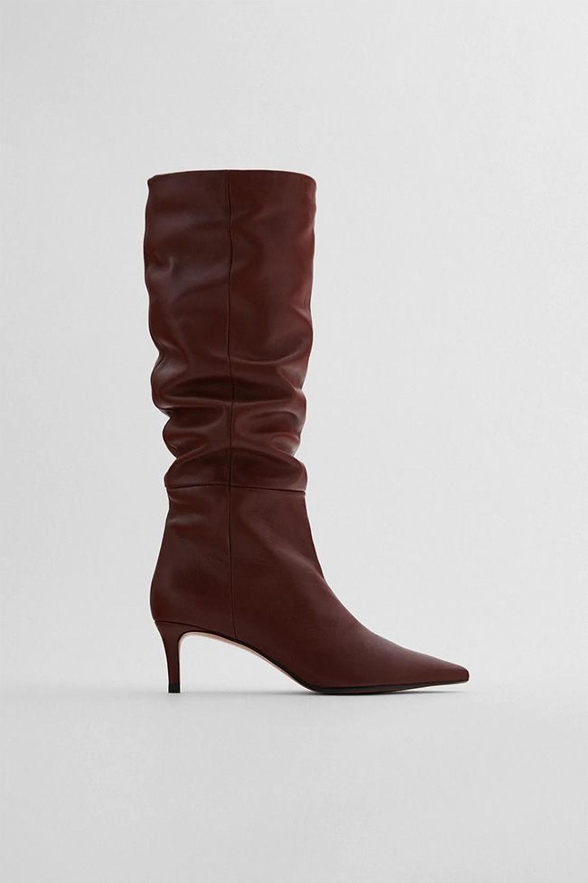 Las botas de Zara más deseadas del otoño - Woman