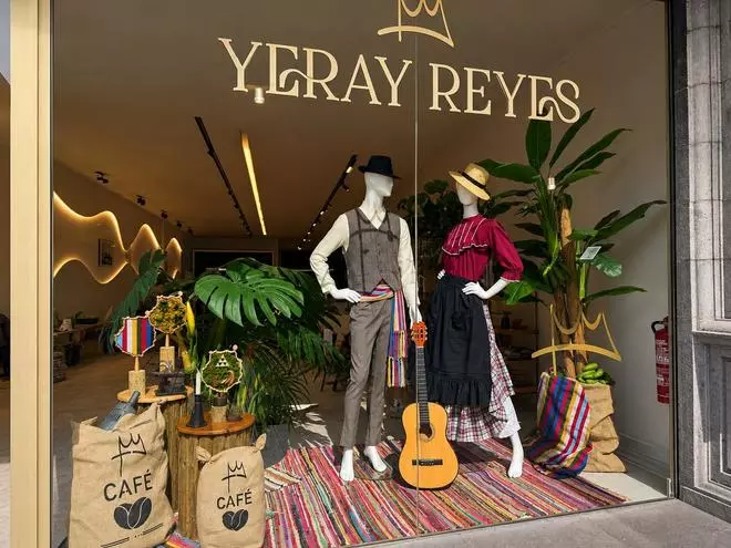 El homenaje dulce de Yeray Reyes por el Día de Canarias