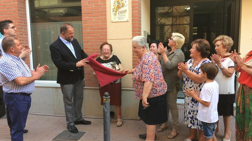 Homenaje a Fernando Navarro