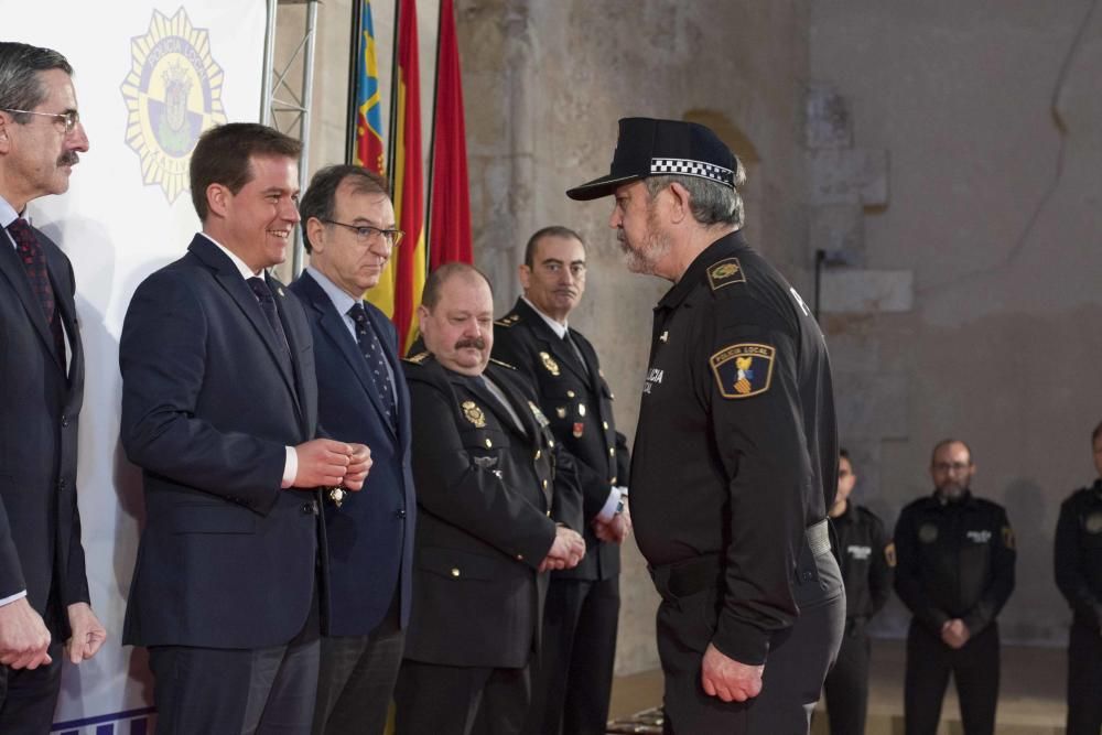 Día de la Policía Local de Xàtiva