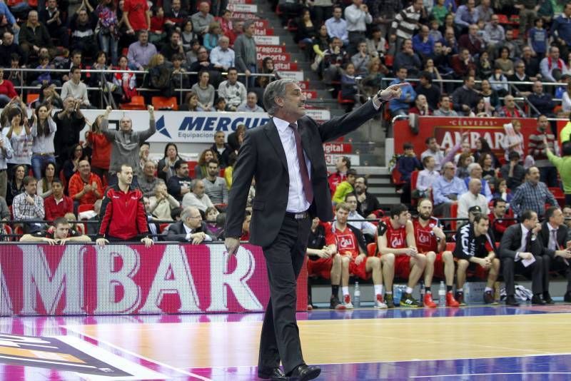 Fotogalería: CAI Zaragoza - Valencia Basket