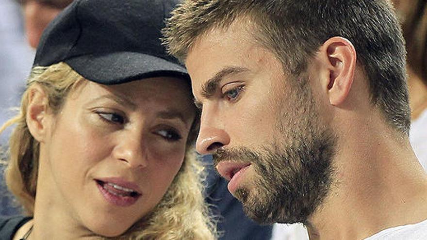 Shakira i Piqué donen 20.000 euros de propina a un xef