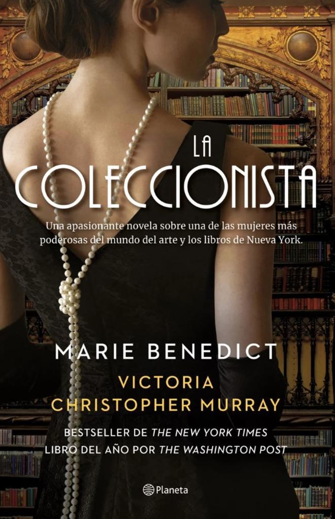'La coleccionista', de Marie Benedict y Victoria Christopher Murray