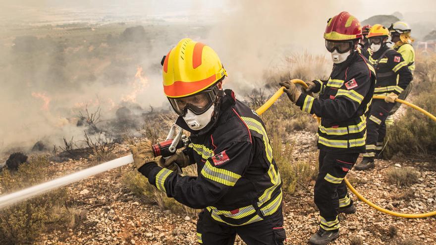 Gabriela Bravo: &quot;Va a ser uno de los veranos más complicados para la prevención de incendios&quot;