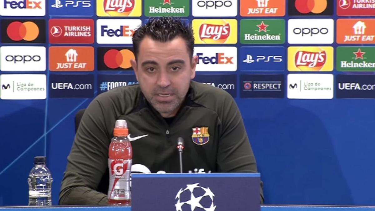 Xavi Hernández: El PSG nos hará sufrir y habrá momentos difíciles, tenemos que ser un equipo