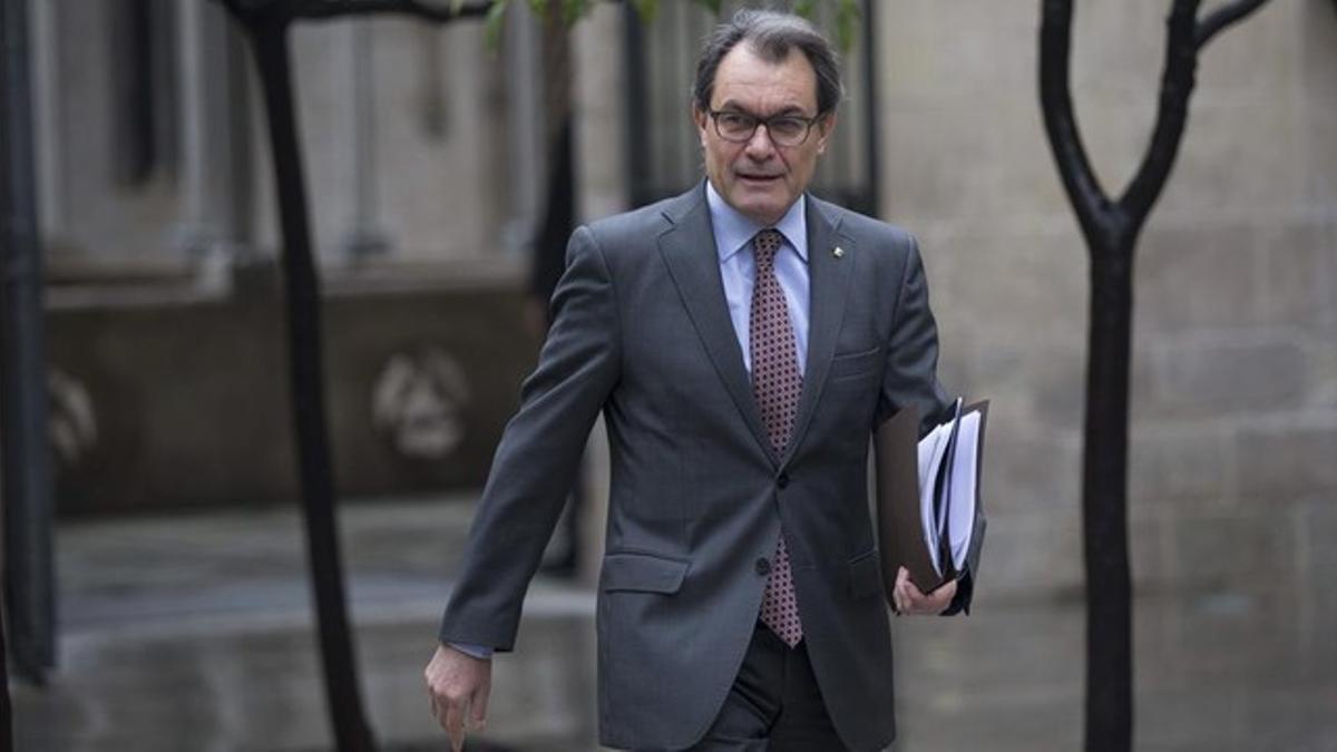 ARTUR MAS