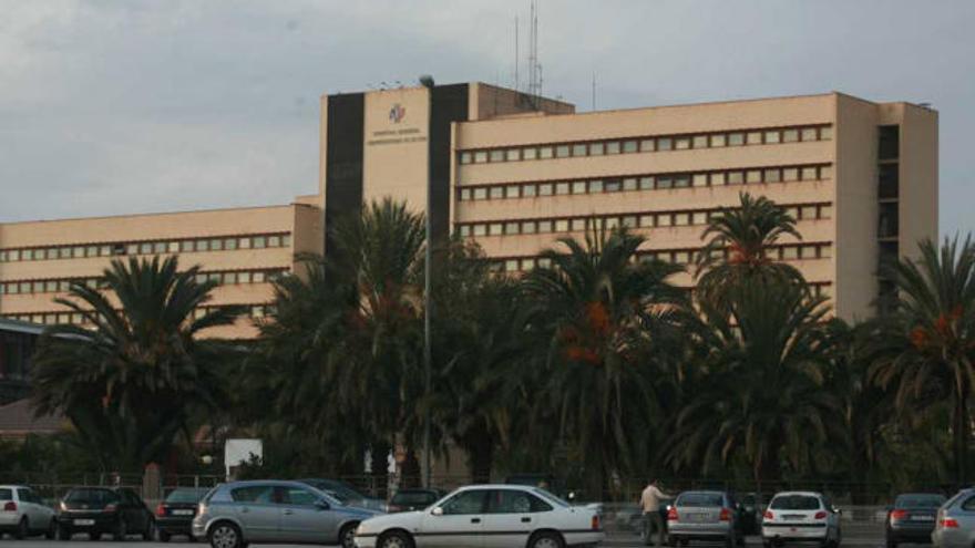 La Junta de Personal del Hospital General rechaza la eliminación de una hemiplanta