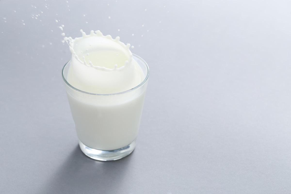 Como el resto de leches, la materna puede tener riesgo de contaminación bacteriana