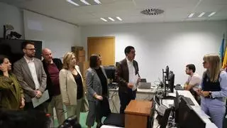 El PSOE hace noche para registrar primero su lista en Alicante con el reto de ser el más votado el 29N