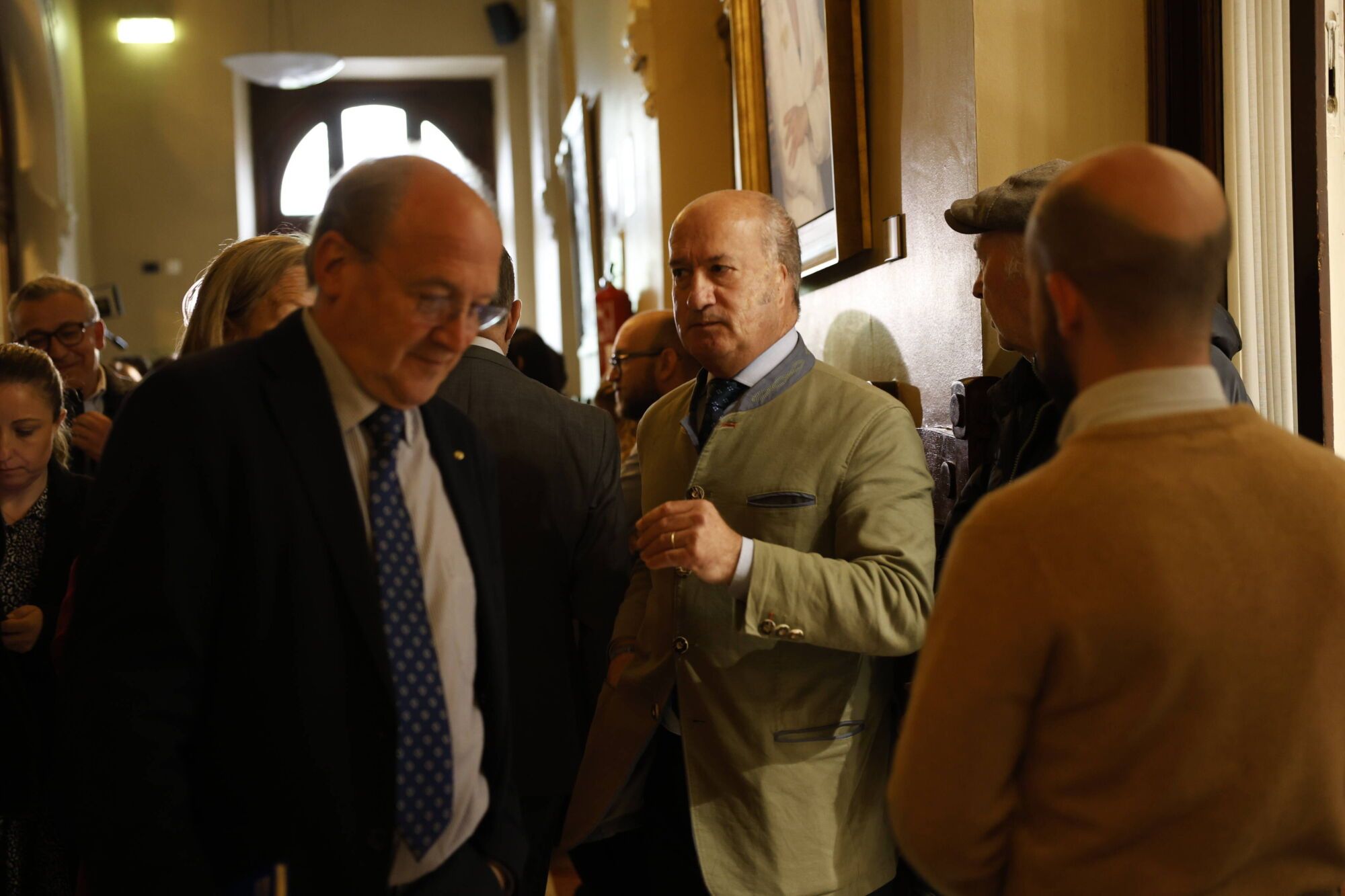 EN IMÁGENES: Así fue la votación para formar la comisión de investigación sobre el accidente minero de Cerredo en  la Junta.