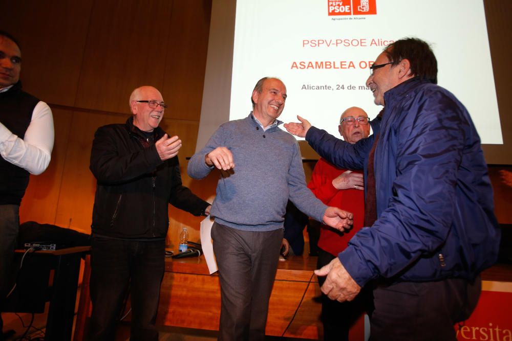 Tras la dimisión de Echávarri el 9 de abril de 2018, Franco forzó una asamblea en la que salió ganador su candidato, el veterano Miguel Millana.
