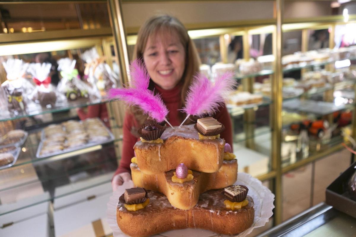 Mantecado de Avilés