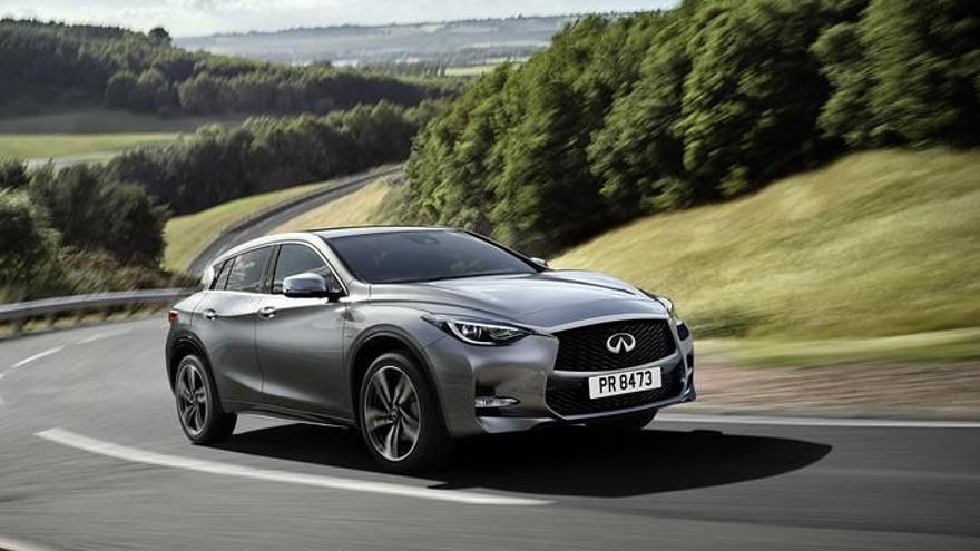 Gama Eco, el presente futuro de Infiniti