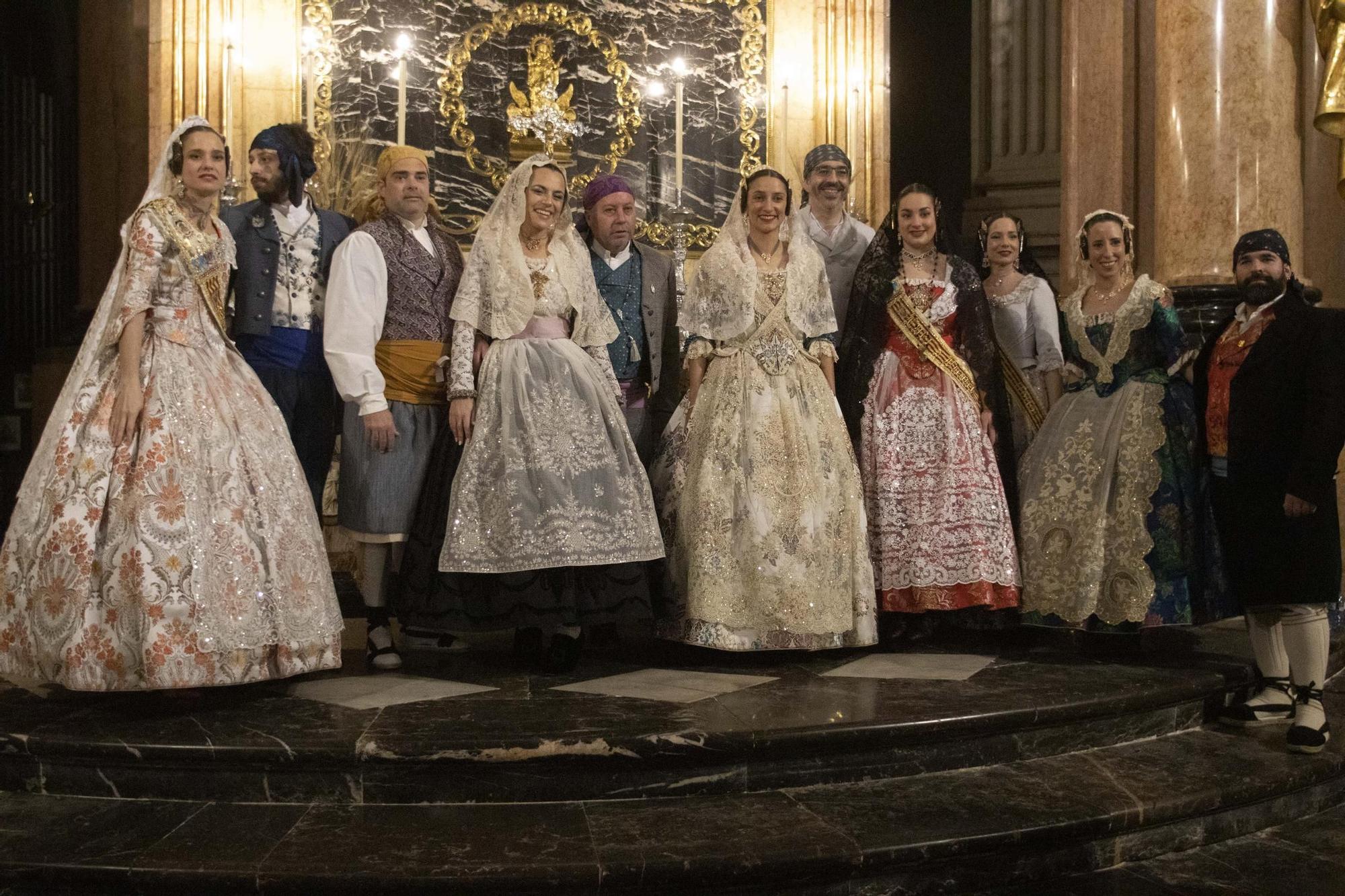 Búscate en la multitudinaria Ofrenda del sábado 22 de marzo en Xàtiva
