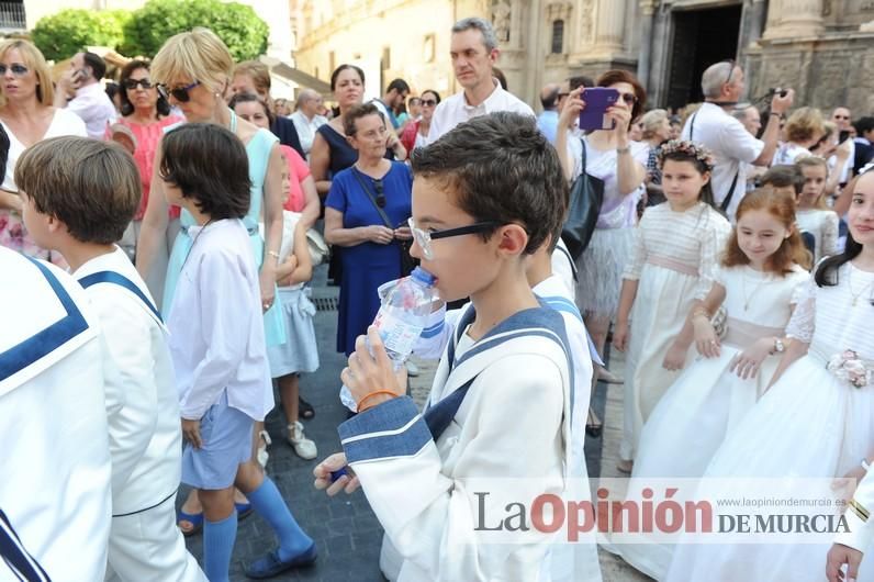 Procesión del Corpus Christi