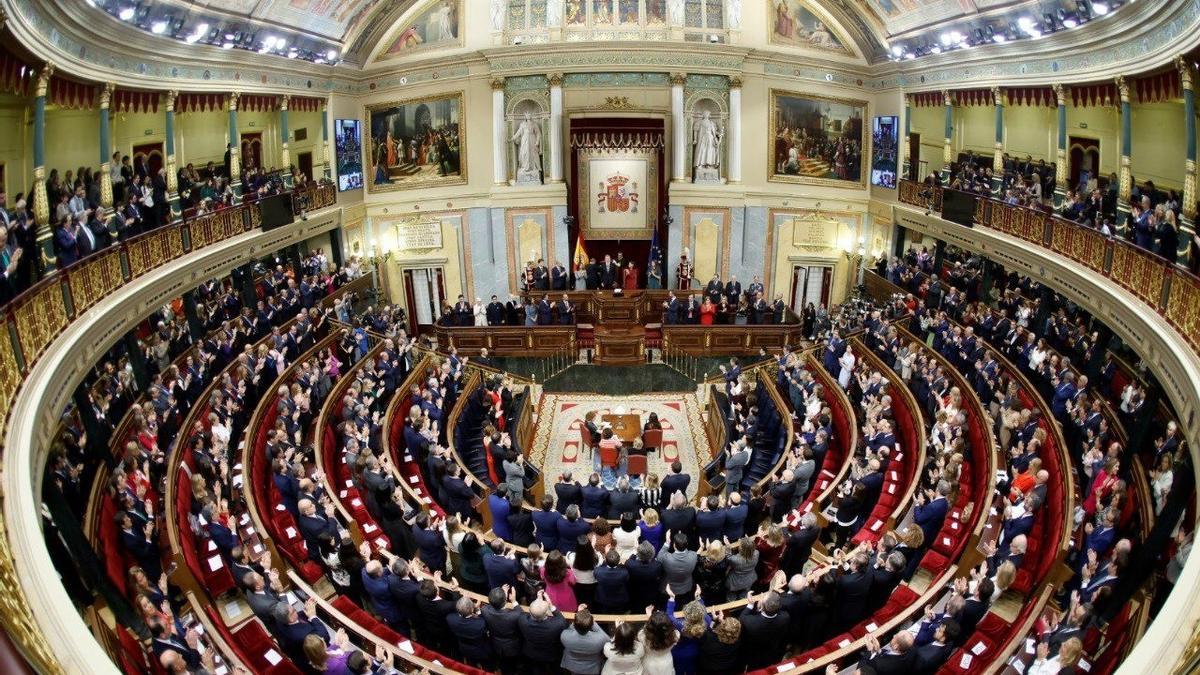 El Congreso elige a los diputados que verán secretos oficiales y controlarán al CNI, entre ellos de ERC, Bildu y Junts.