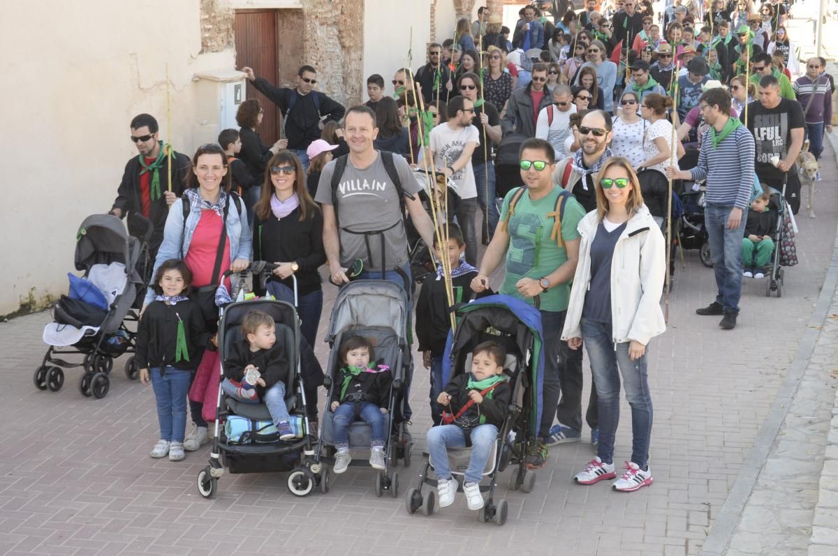 Búscate en la Romeria