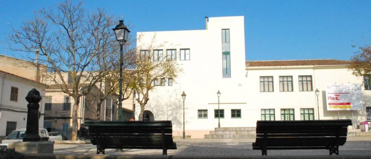 Además de Infantil, Sa Torre se ampliará a alumnos de hasta sexto de Primaria.