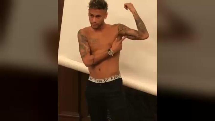 Todo apunta a que la salida de Neymar al PSG es inminente