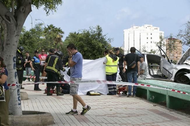 ACCIDENTE DE TRÁFICO