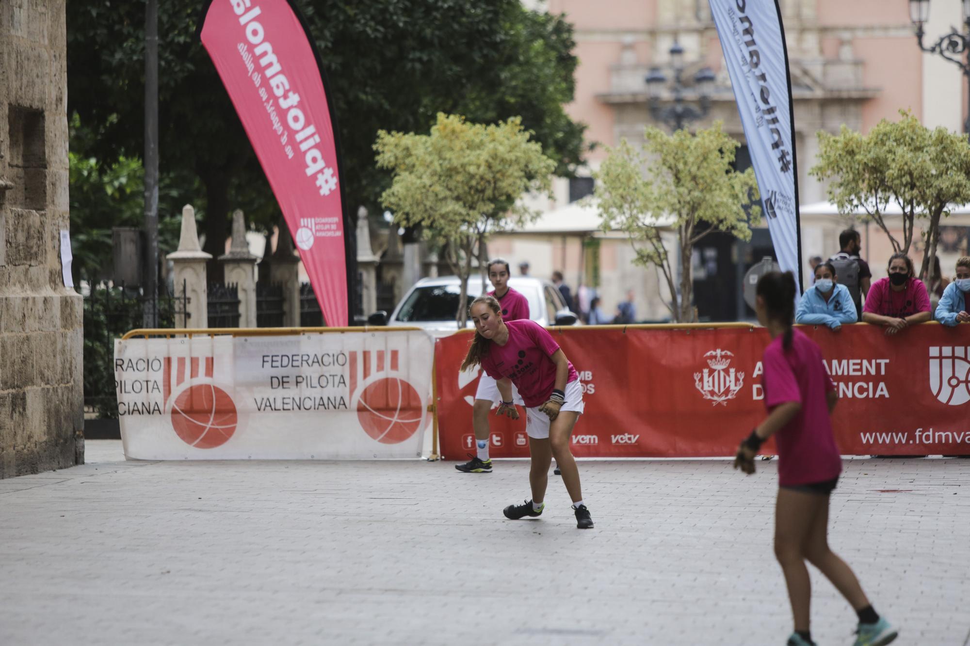 'Va de dona' en València