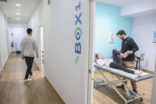 Fisioterapeutas Altia