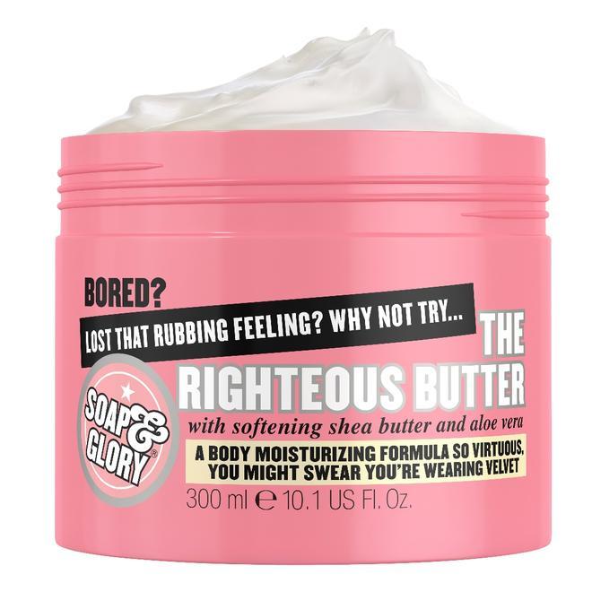 The righteous butter de Soap&amp;Glory