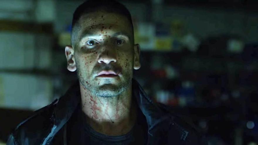 Jon Bernthal como &quot;The Punisher&quot;.