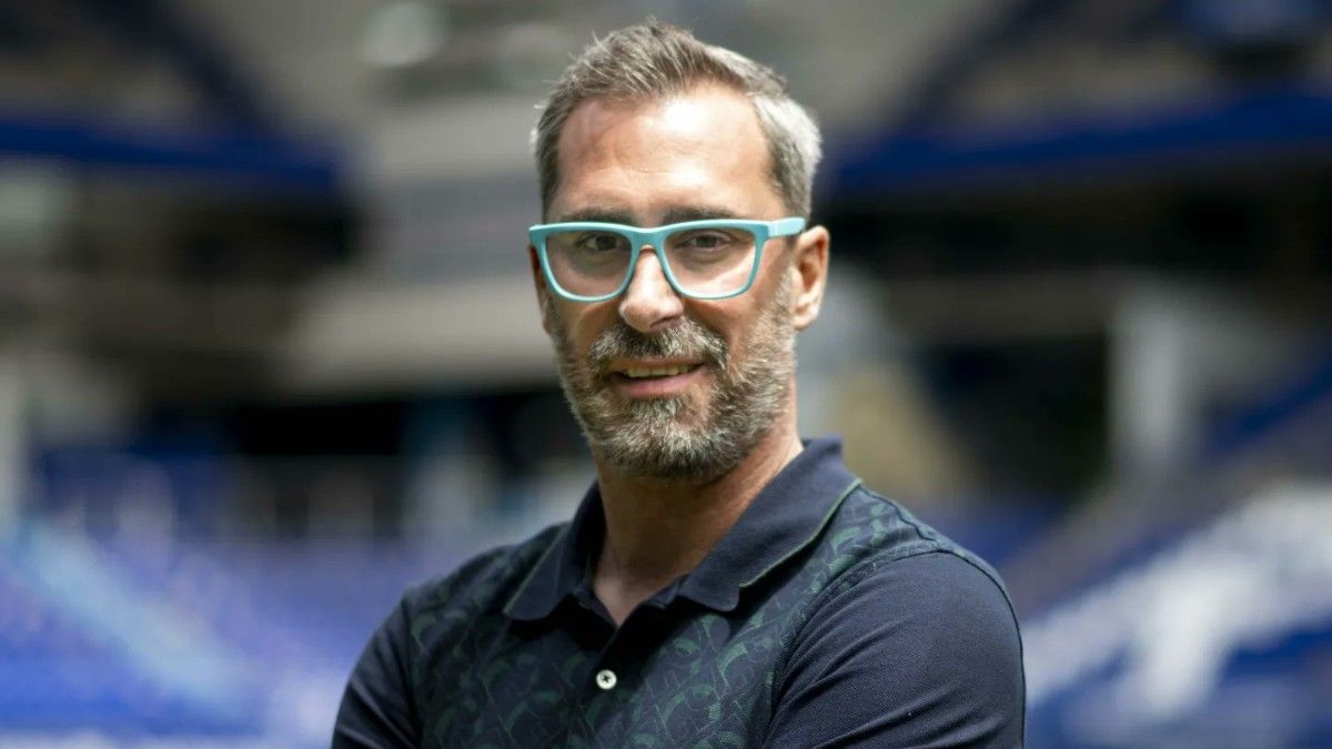 Nuevo entrenador del oviedo