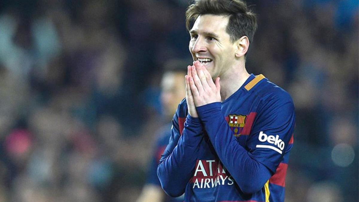 Messi no pudo anotar el gol 450 como azulgrana contra el Real Madrid
