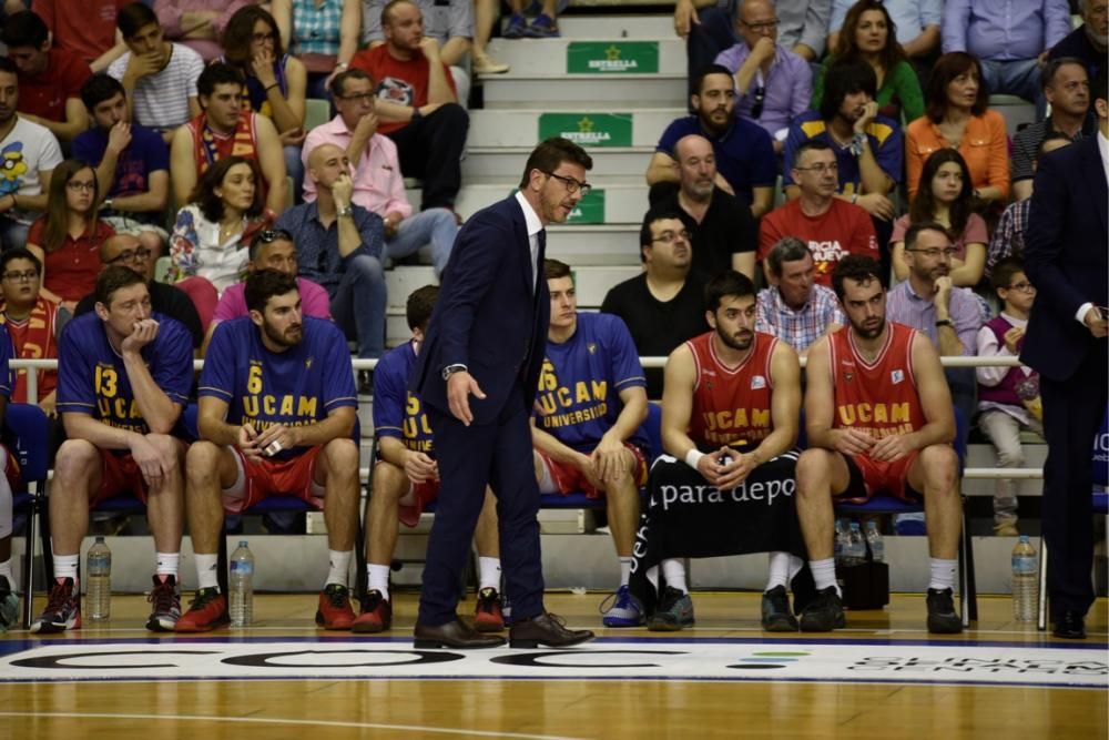 UCAM Murcia - Joventut