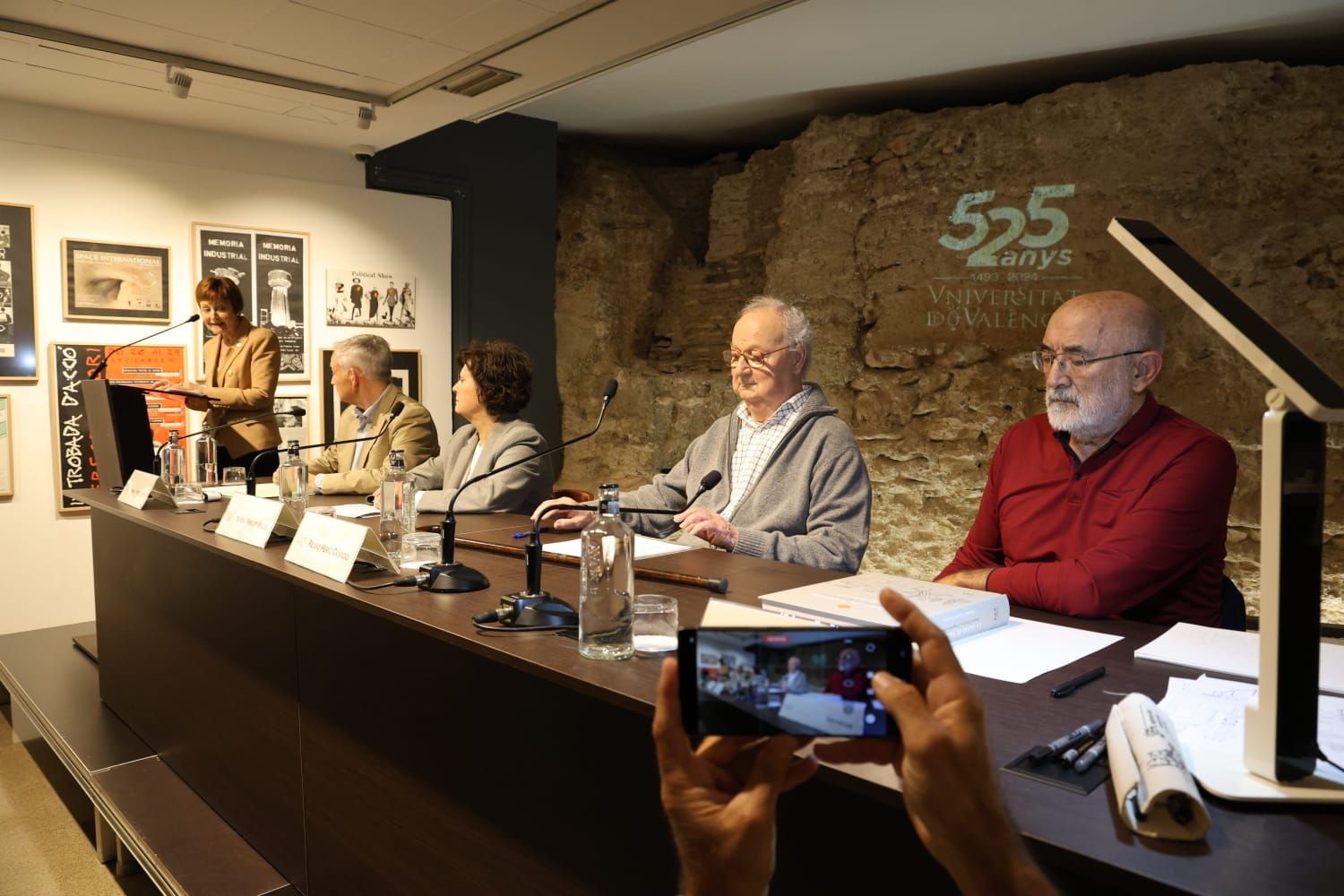 Nueva edición de "La Ciutat de València" de Manuel Sanchis Guarner revisada por el profesor Vicent Boira