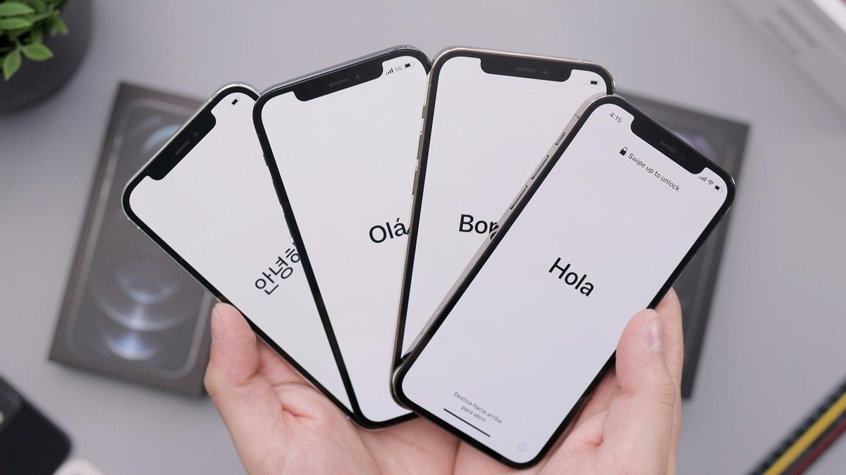 "Vas a probar el nuevo iPhone": el anzuelo más eficaz para suplantar a Apple.
